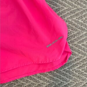 Pink BOA shorts